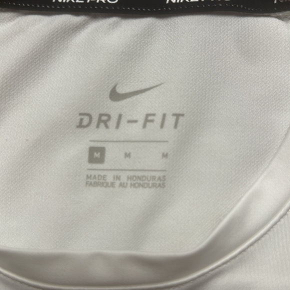Nike Pro Dri Fot Long Sleeve Size Medium - Picture 4 of 4
